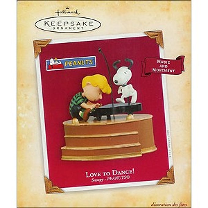 2004 Love to Dance, Peanuts, Magic