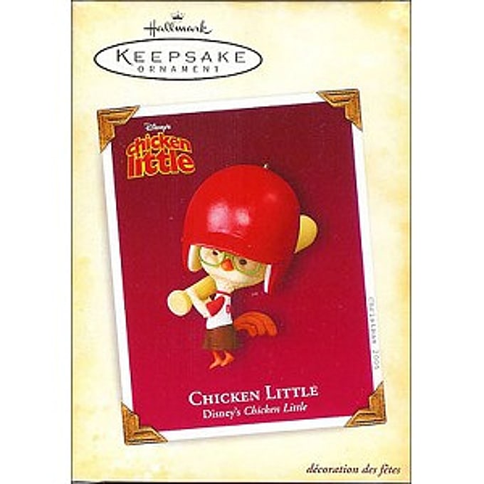 2005 Chicken Little, Disney's Little Chicken