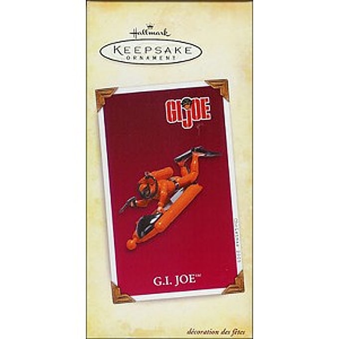 2005 GI Joe
