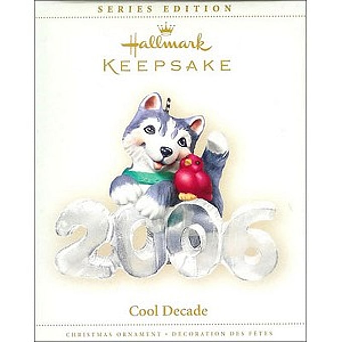 2006 Cool Decade #7