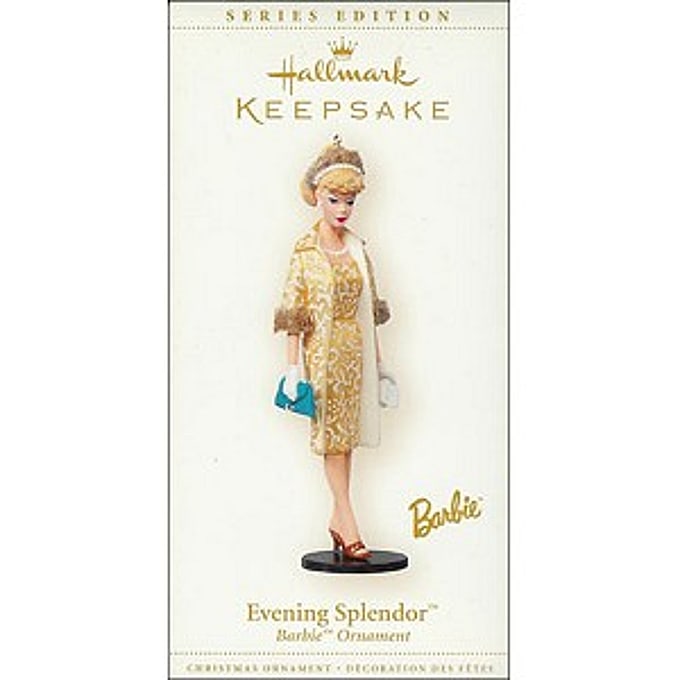 2006 Evening Splendor, Barbie #13