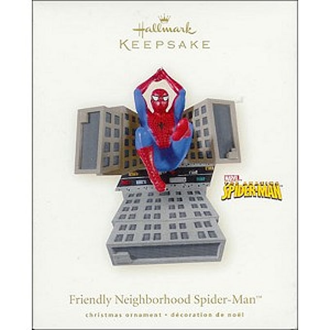 2008 Friendly Neighborhood Spiderman, Marvel