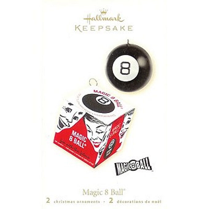 2008 Magic 8 Ball