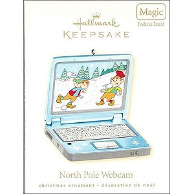 2008 North Pole Webcam