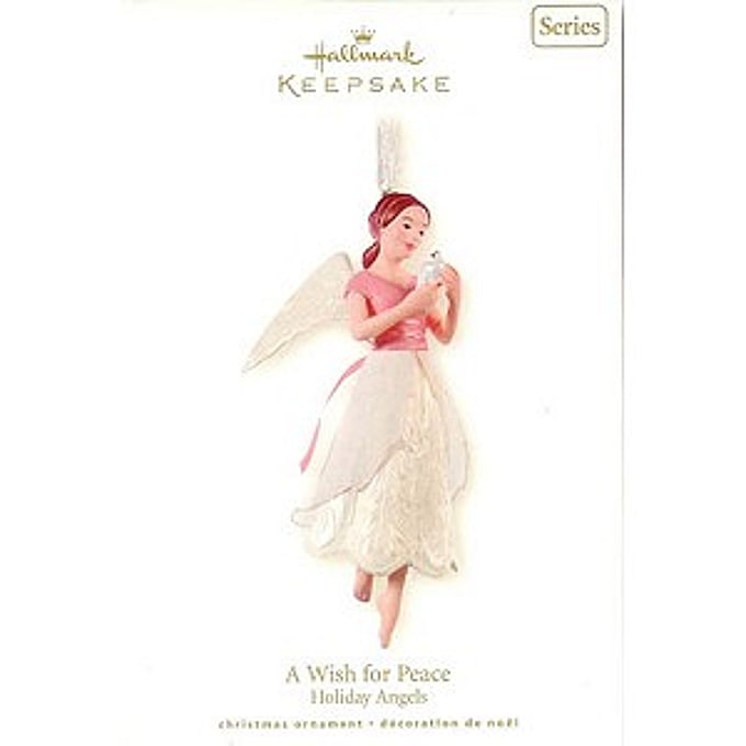 2008 A Wish for Peace, Holiday Angels #3