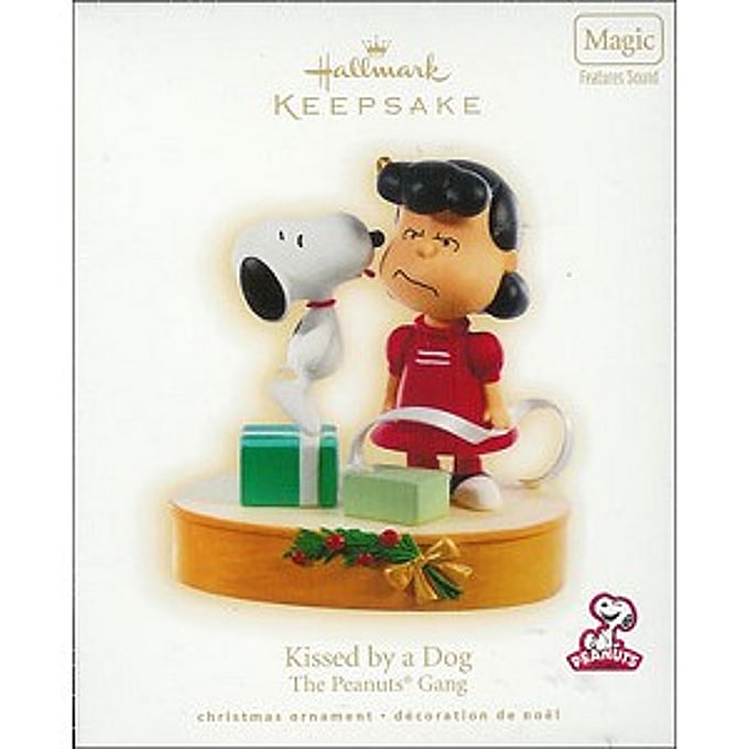 2009 Kissed by a Dog, Peanuts, Magic