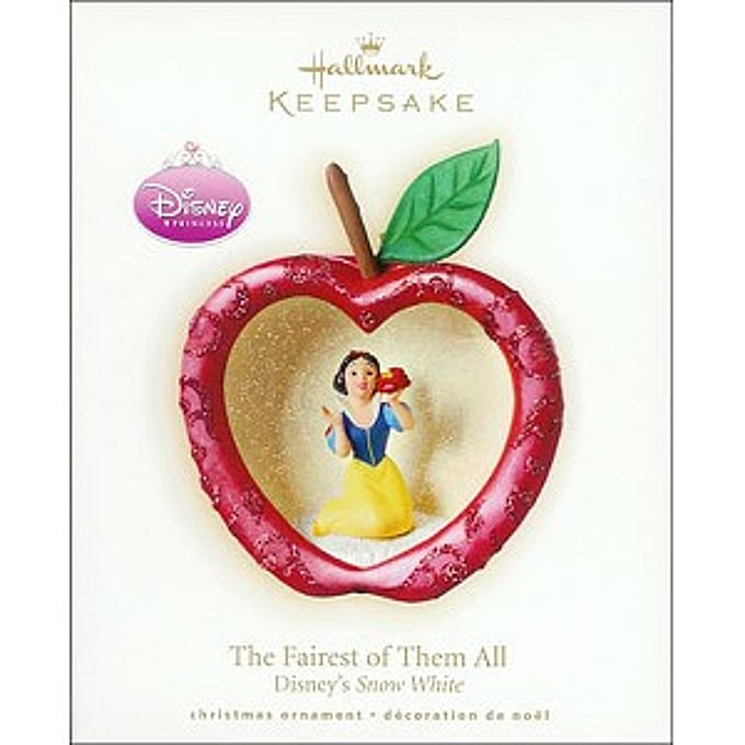 2009 The Fairest of Them All, Disney's Snow White - DB