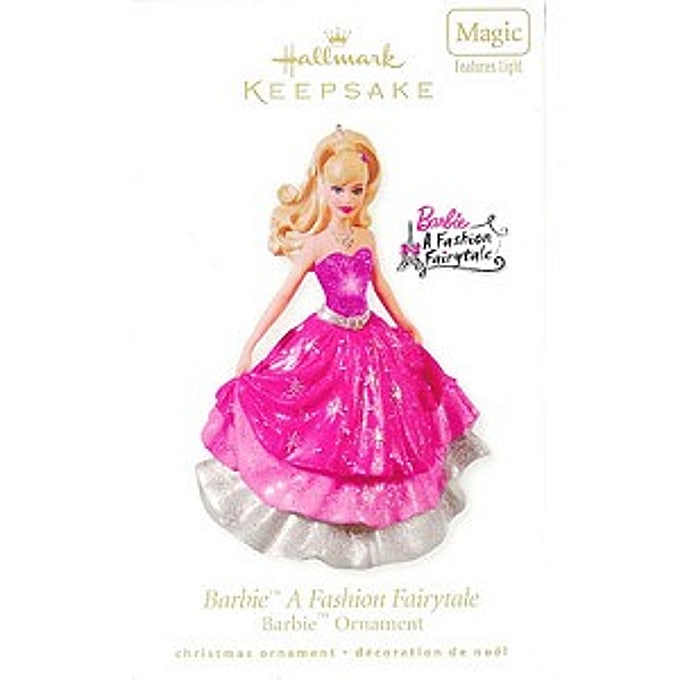2010 Barbie A Fashion Fairytale, Magic