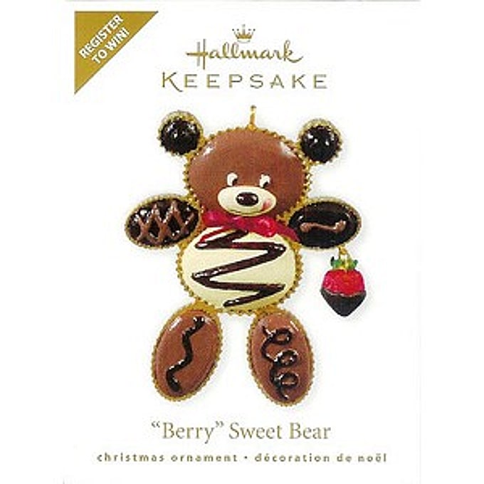 2010 Berry Sweet Bear, Very Rare