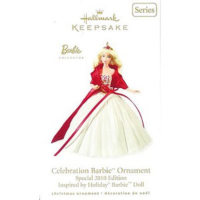 2010 Celebration Barbie #11