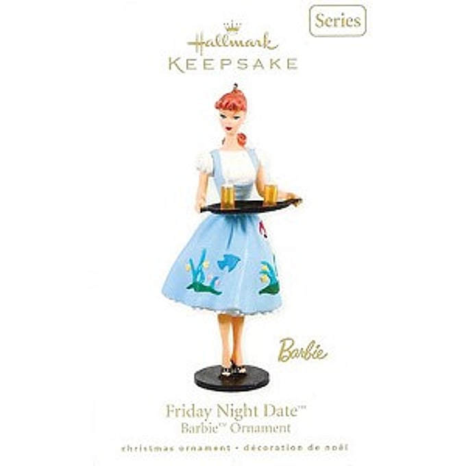 2010 Friday Night Date Barbie, Barbie #17
