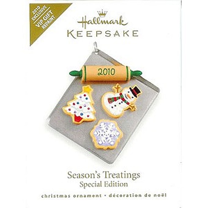2010 Season's Treatings, Colorway