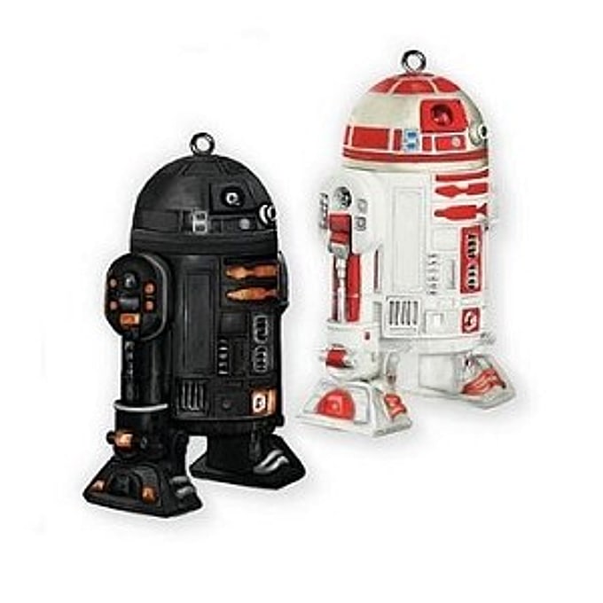 2011 R2-Q5 and R2-A3, Star Wars, NYCC, Rare