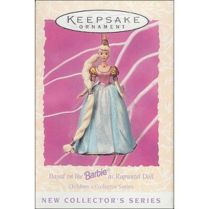 1997 Rapunzel, Children's Collection Barbie #1