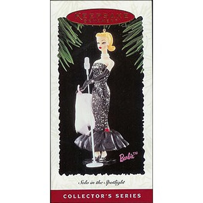 1995 Barbie #2 - Solo in the Spotlight