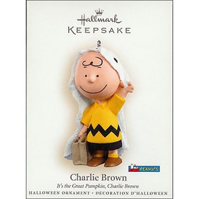 2006 Charlie Brown, Its The Great Pumpkin Charlie Brown, Peanuts, Halloween