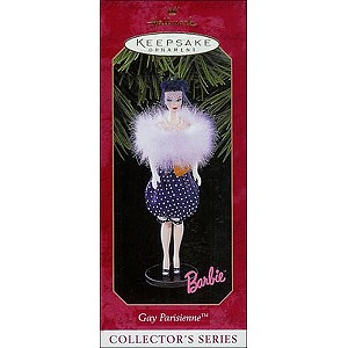 1999 Gay Parisienne, Barbie #6
