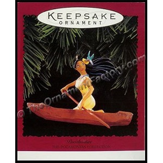 1995 Pocahontas, Disney - DB 