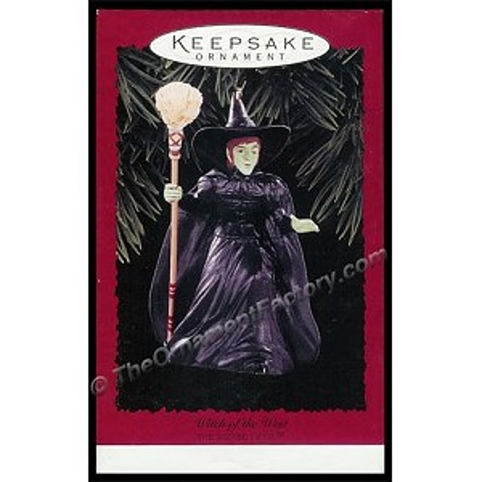 1996 Witch of the West, The Wizard of Oz