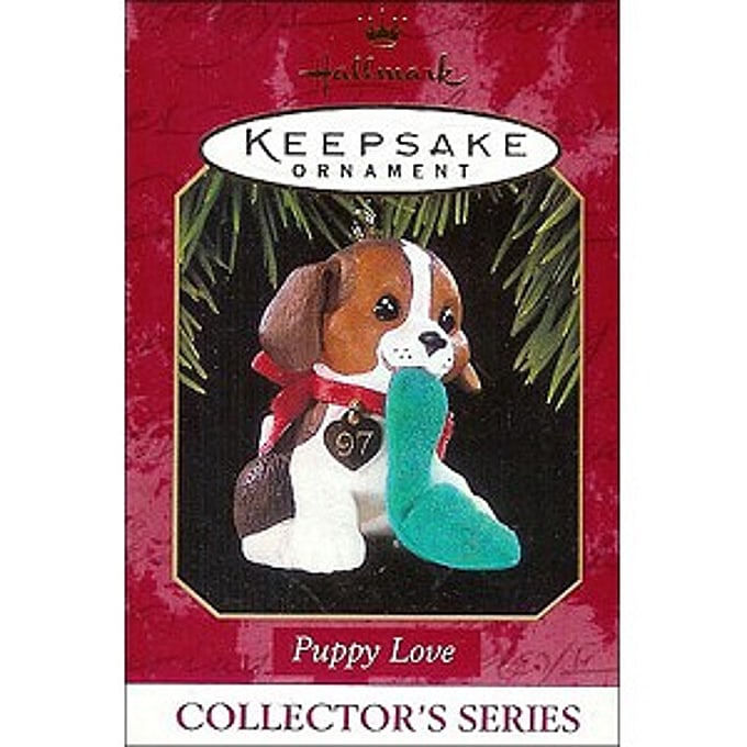 1997 Puppy Love #7