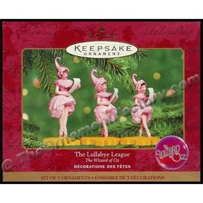 2000 Lullabye League, The Wizard of Oz