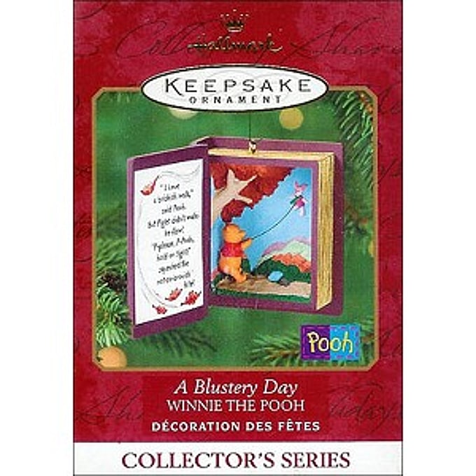 2000 Blustery Day, Winnie the Pooh #3