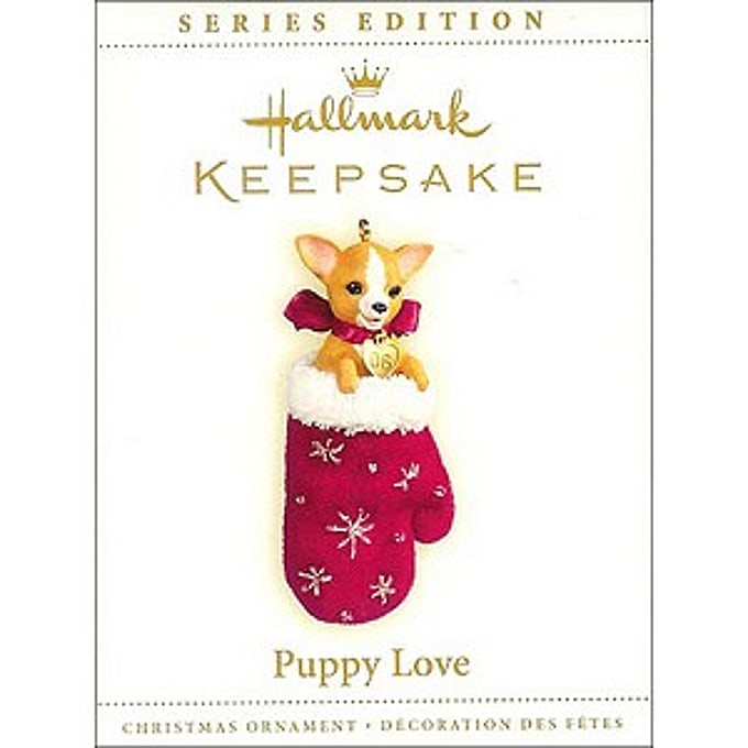 2006 Puppy Love #16