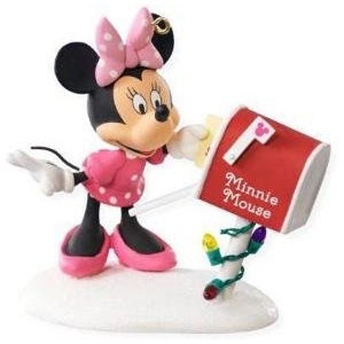 2008 Letter to Santa, Disney