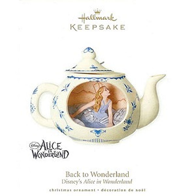 2010 Back to Wonderland, Disney's Alice in Wonderland