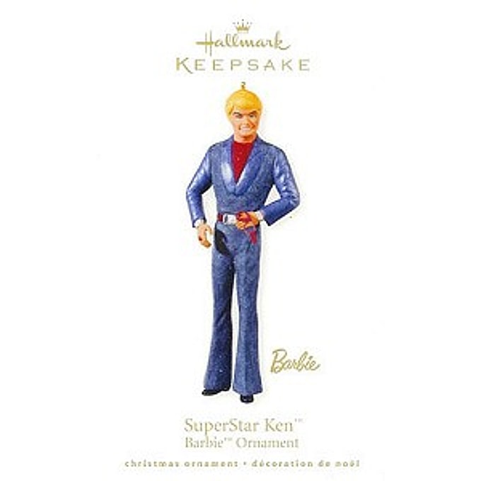 2010 SuperStar Ken, Barbie