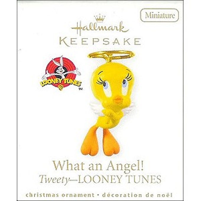 2010 What An Angel, Tweety, Miniature