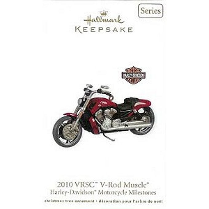 2011 2010 VRSC V-Rod Muscle, Harley-Davidson #13
