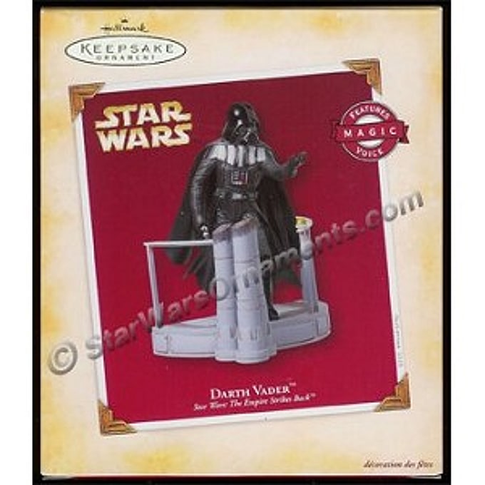 2005 Darth Vader, Star Wars, Magic - DB