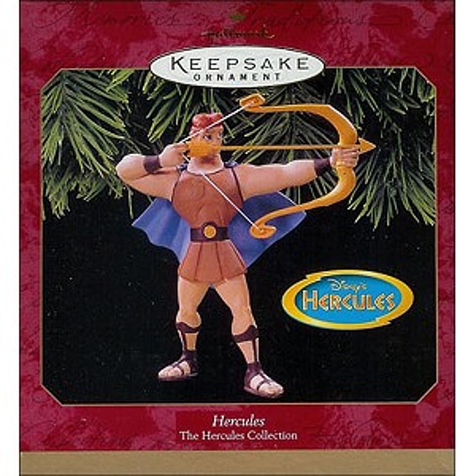 1997 Hercules, Disney