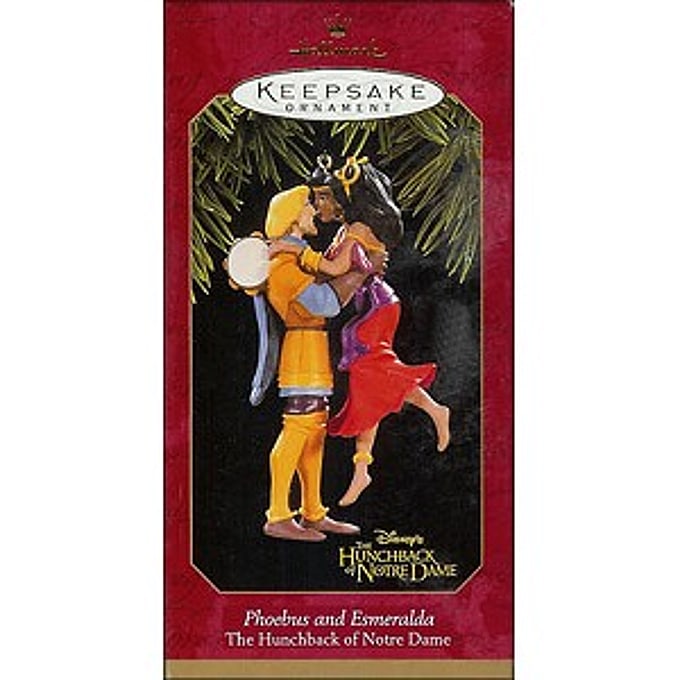 1997 Phoebus and Esmeralda, Disney
