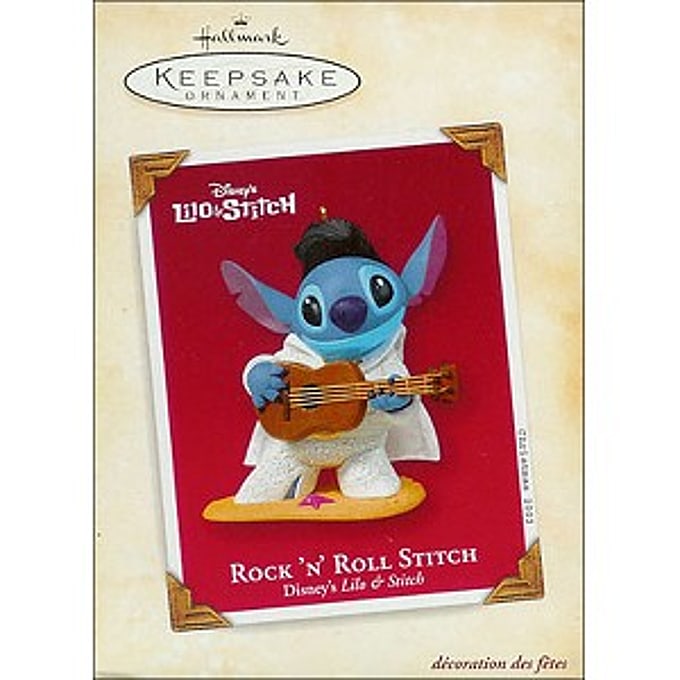 2003 Rock 'n' Roll Stitch, Disney's Lilo & Stitch