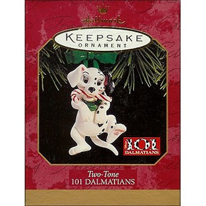 1997 Two-Tone, Disney's 101 Dalmations
