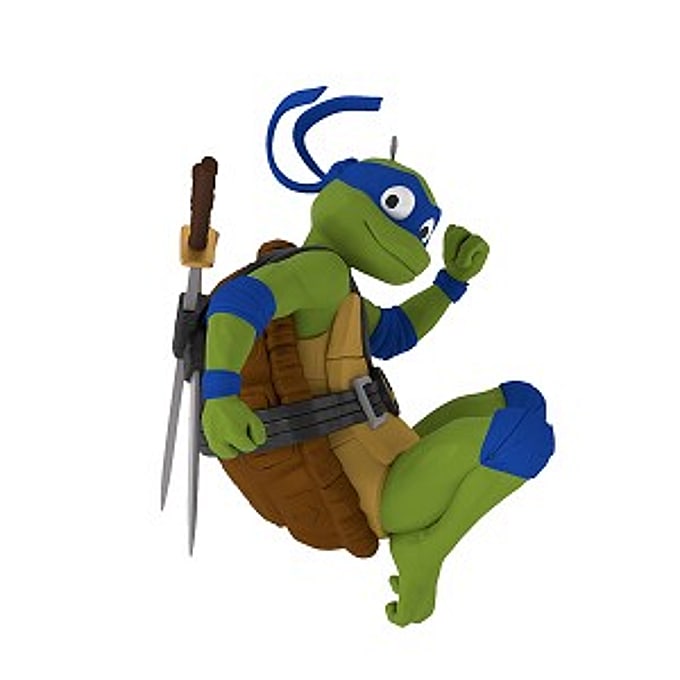 2023 Leonardo, Teenage Mutant Ninja Turtles: Mutant Mayhem