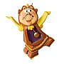 2018 Cogsworth, Disney's Beauty and the Beast, Limited Edition - image 1