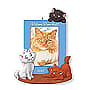 2007 Picture Purr-Fect!, Disney's Aristocats - image 1