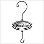 2009 Personalize-It Tag, Daughter - image 1