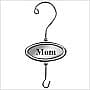 2009 Personalize-It Tag, Mom - image 1