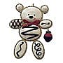 2010 "Berry" Sweet Bear - White Chocolate - image 1