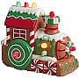2011 Christmas Express Musical Train, Tabletop - image 1