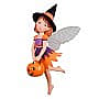 2020 Sweet Witch Fairy, Fairy Messengers Complement, Halloween - image 1