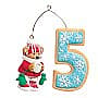 2009 My Fifth Christmas, Child's Age Collection - image 1