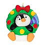 2023 A Welcoming Wreath, Petite Penguins #8 - image 1