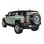 2023 2024 GMC HUMMER EV - image 2