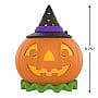 2025 Showtoppers Mini Tree Topper, Halloween Time, Halloween, Magic - image 2