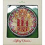 1977 Candle, Color of Christmas, Tiffany Classics - image 1